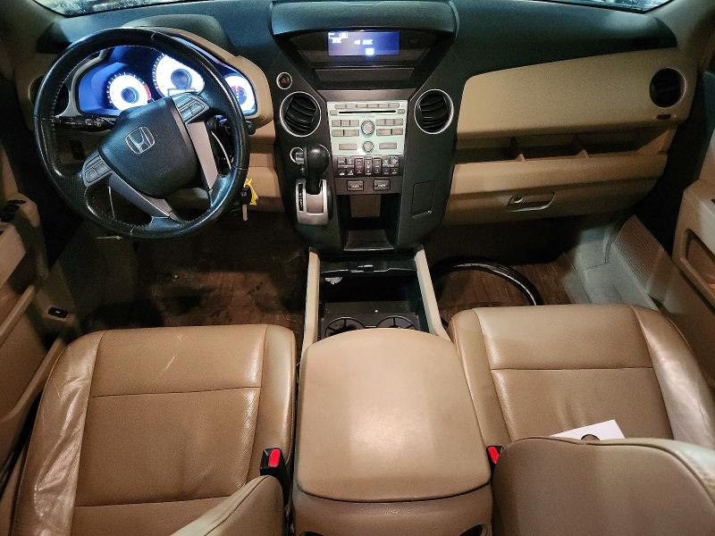 Auction sale of the 2009 Honda Pilot, vin: 5FNYF48559B049007, lot number: 58180006