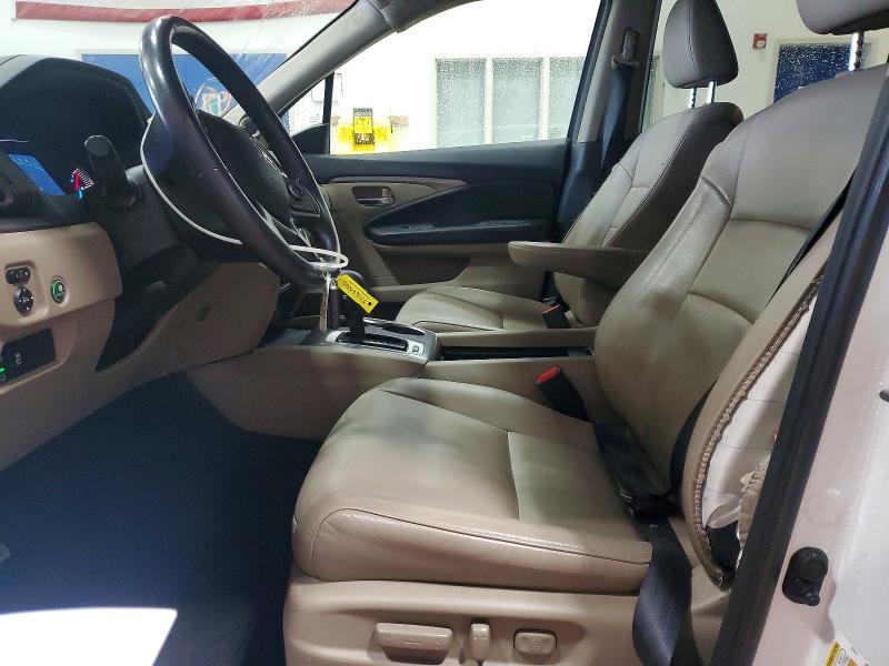 2020 Honda Pilot მანქანა იყიდება აუქციონზე, vin: 5FNYF6H58LB001343, აუქციონის ნომერი: 57166666