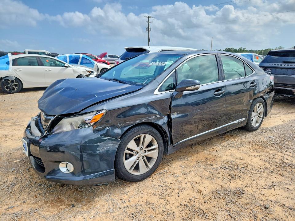 Продаж на аукціоні авто 2010 Lexus Hs, vin: JTHBB1BA0A2017724, номер лоту: 58015856