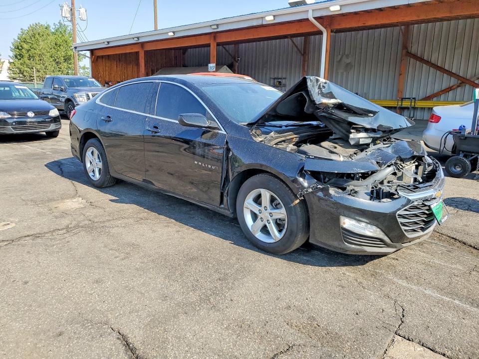 Продажа на аукционе авто 2023 Chevrolet Malibu, vin: 1G1ZD5ST5PF177496, номер лота: 58544996