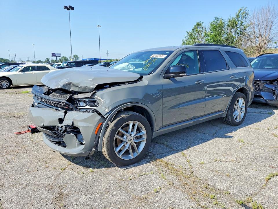 Aukcja sprzedaży 2024 Dodge Durango, vin: 1C4RDJDGXRC111448, numer aukcji: 58032136