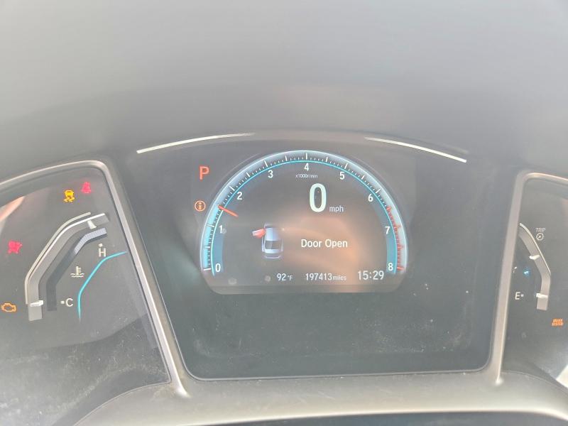 Продаж на аукціоні авто 2016 Honda Civic, vin: 19XFC1F30GE004558, номер лоту: 56676846