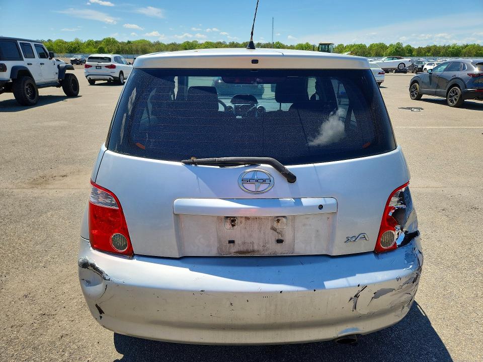 Aukcja sprzedaży 2006 Scion Xa, vin: JTKKT604860141390, numer aukcji: 55693766