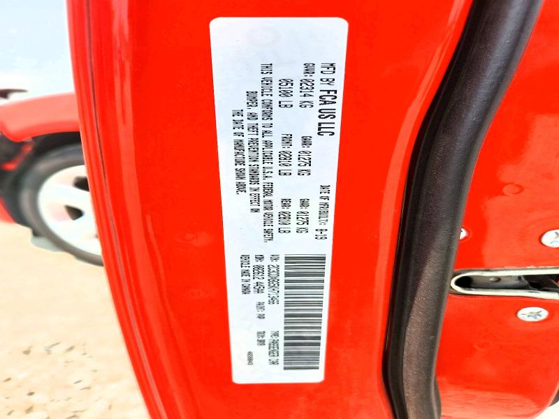 Продажа на аукционе авто 2019 Dodge Charger, vin: 2C3CDXBG5KH713466, номер лота: 58280596