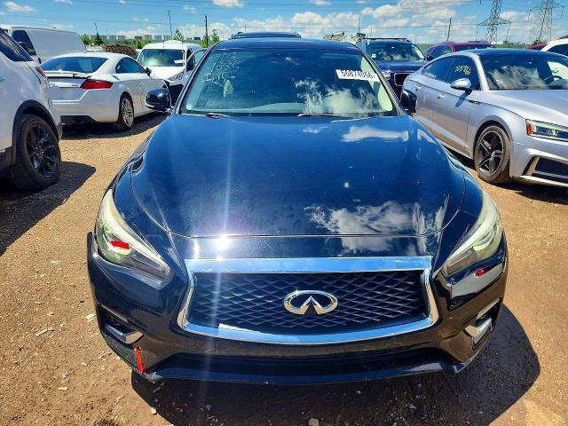 Aukcja sprzedaży 2018 Infiniti Q50, vin: JN1EV7AR6JM433316, numer aukcji: 56874066