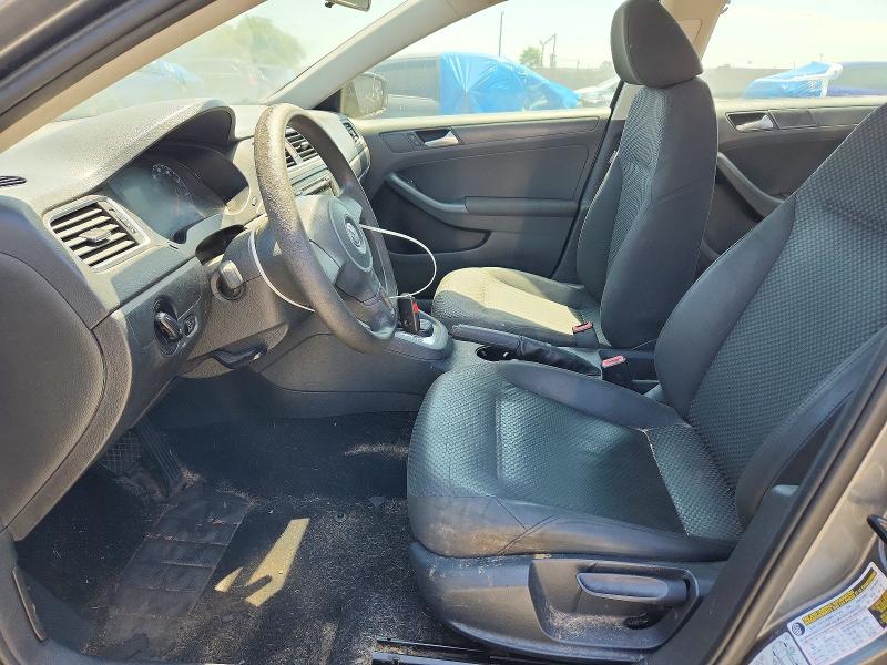 Продаж на аукціоні авто 2012 Volkswagen Jetta, vin: 3VW2K7AJ6CM349861, номер лоту: 57768986