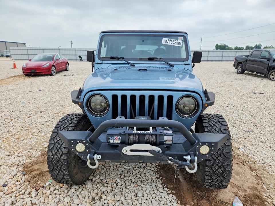 1997 Jeep Wrangler / Tj მანქანა იყიდება აუქციონზე, vin: 1J4FY19S6VP516692, აუქციონის ნომერი: 57253296