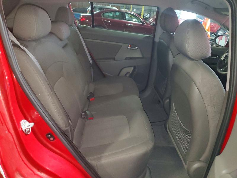 Продажа на аукционе авто 2011 Kia Sportage, vin: KNDPB3A26B7066296, номер лота: 57218616