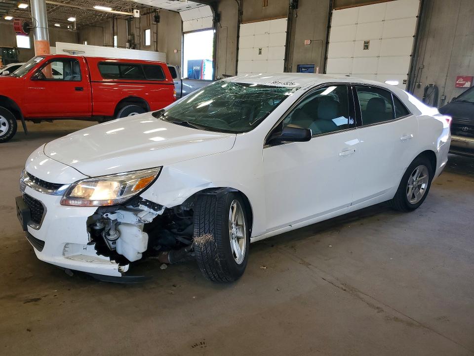 2014 Chevrolet Malibu მანქანა იყიდება აუქციონზე, vin: 1G11B5SL8EF114859, აუქციონის ნომერი: 99155525