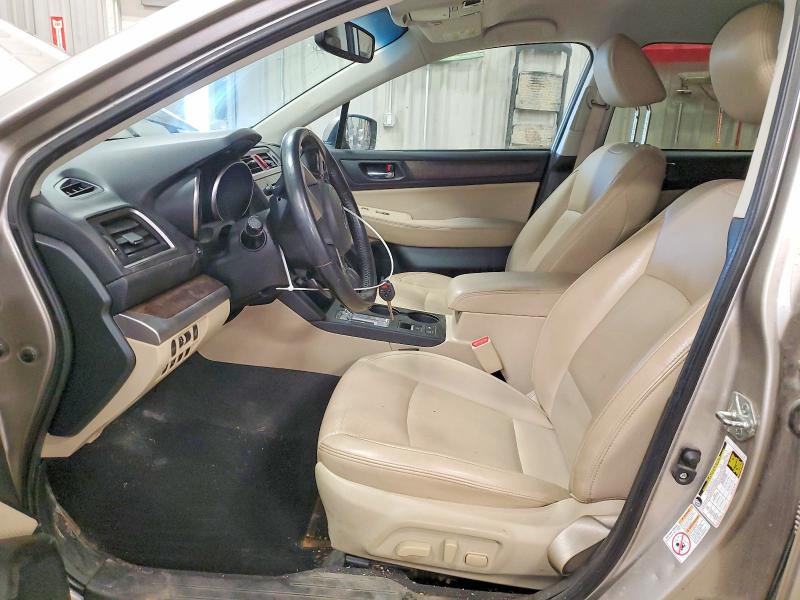Продажа на аукционе авто 2015 Subaru Outback, vin: 4S4BSAJC6F3359227, номер лота: 57172576