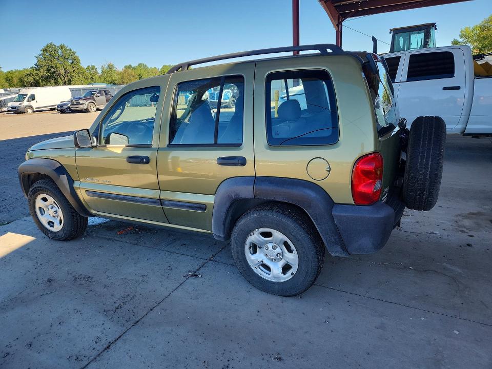 56888326 :رقم المزاد ، 1J4GL48K93W583232 vin ، 2003 Jeep Liberty مزاد بيع