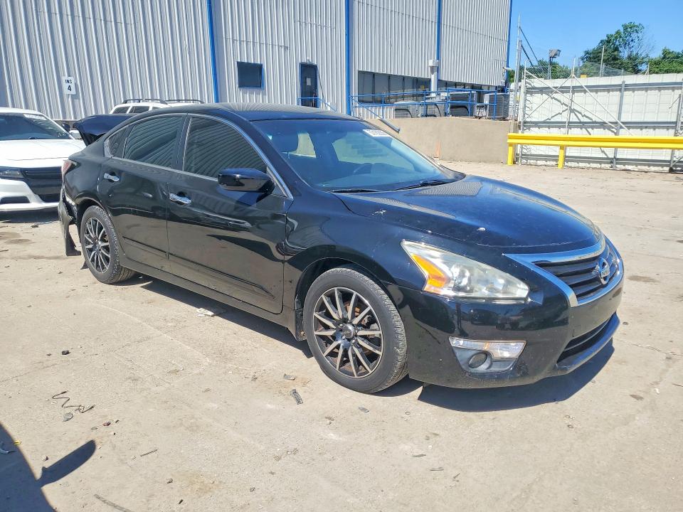Aukcja sprzedaży 2015 Nissan Altima, vin: 1N4AL3AP8FC433801, numer aukcji: 55162886