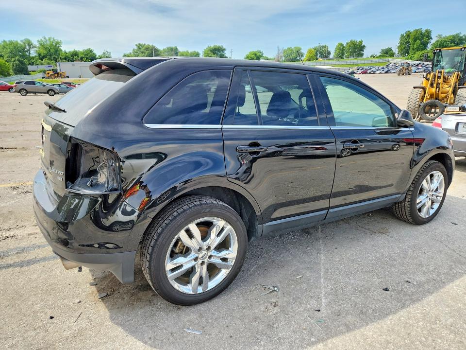 55424526 :رقم المزاد ، 2FMDK4KC4CBA01032 vin ، 2012 Ford Edge مزاد بيع