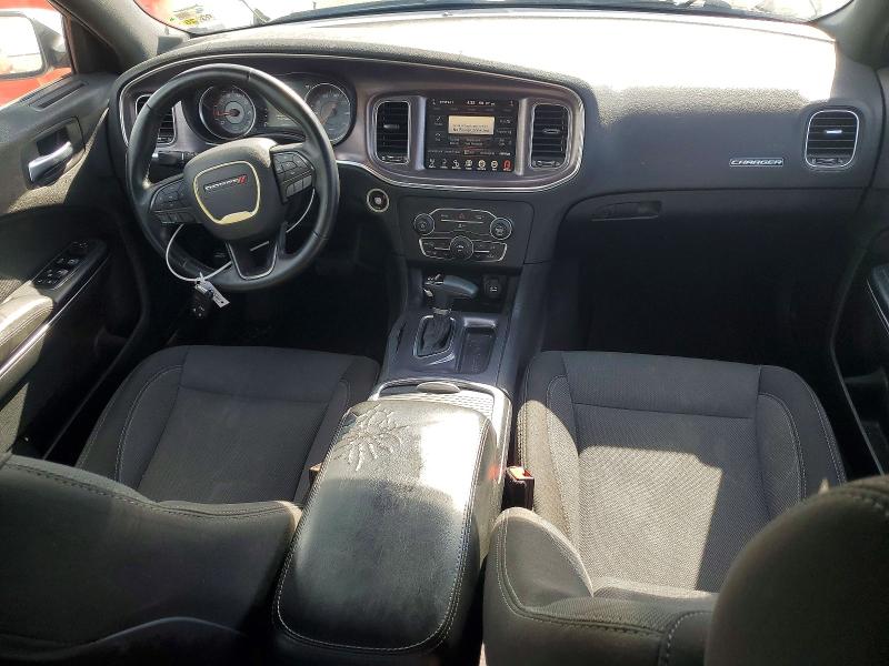 Продаж на аукціоні авто 2017 Dodge Charger, vin: 2C3CDXBG4HH625128, номер лоту: 58051306