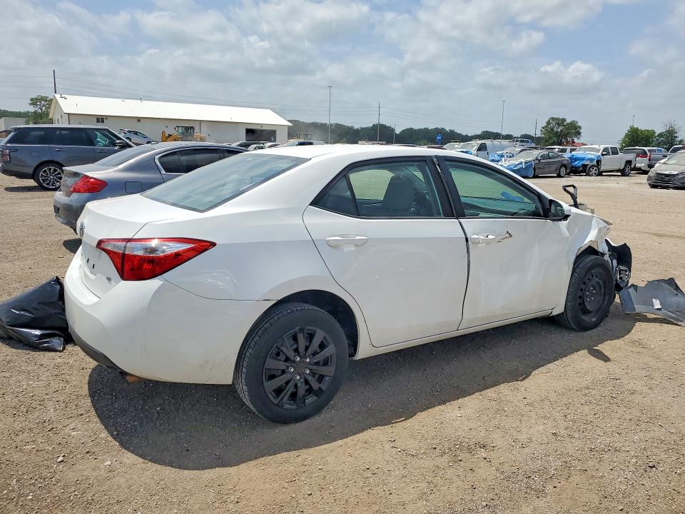 Продаж на аукціоні авто 2014 Toyota Corolla, vin: 5YFBURHE9EP077819, номер лоту: 59183066