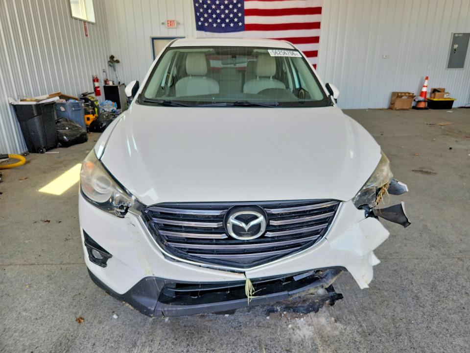 Aukcja sprzedaży 2016 Mazda Cx-5, vin: JM3KE4CY1G0830796, numer aukcji: 56256706