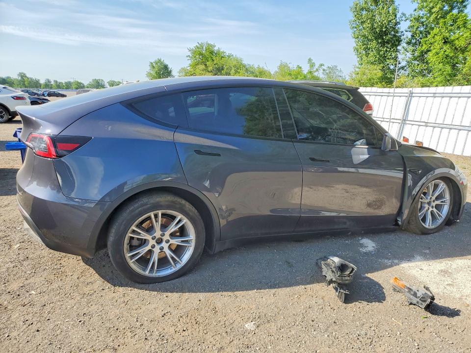 Aukcja sprzedaży 2023 Tesla Model Y, vin: LRWYGDFD2PC162816, numer aukcji: 56276806