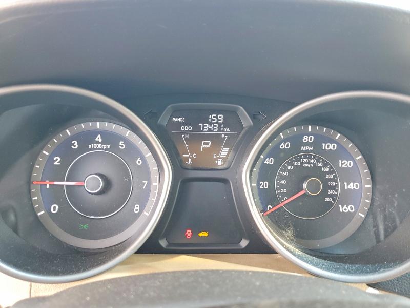 Продажа на аукционе авто 2013 Hyundai Elantra, vin: 5NPDH4AEXDH448315, номер лота: 55270636