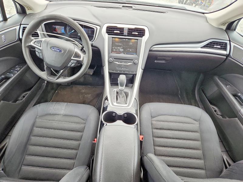 Aukcja sprzedaży 2015 Ford Fusion, vin: 3FA6P0H76FR288452, numer aukcji: 57896086