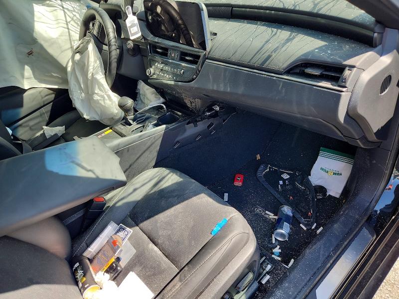 57298666 :رقم المزاد ، 58ADA1C11SU076013 vin ، 2025 Lexus Es 300h مزاد بيع