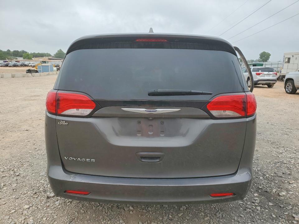 2020 Chrysler Voyager მანქანა იყიდება აუქციონზე, vin: 2C4RC1DG5LR148098, აუქციონის ნომერი: 57176646