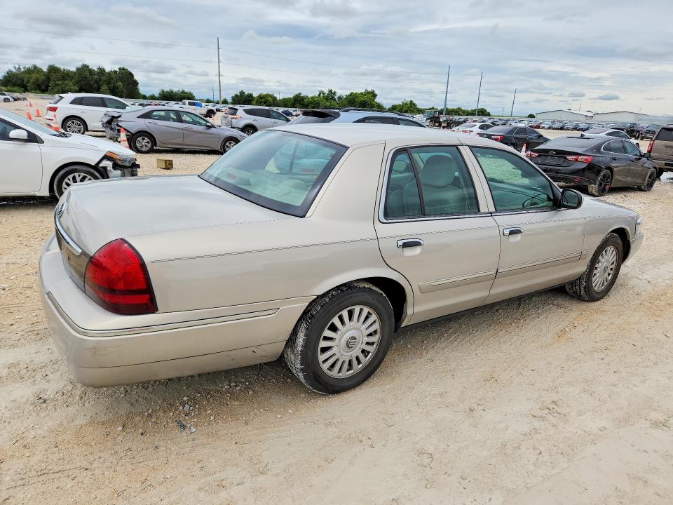 2008 Mercury Grand Marquis მანქანა იყიდება აუქციონზე, vin: 2MEFM75VX8X628994, აუქციონის ნომერი: 57236346
