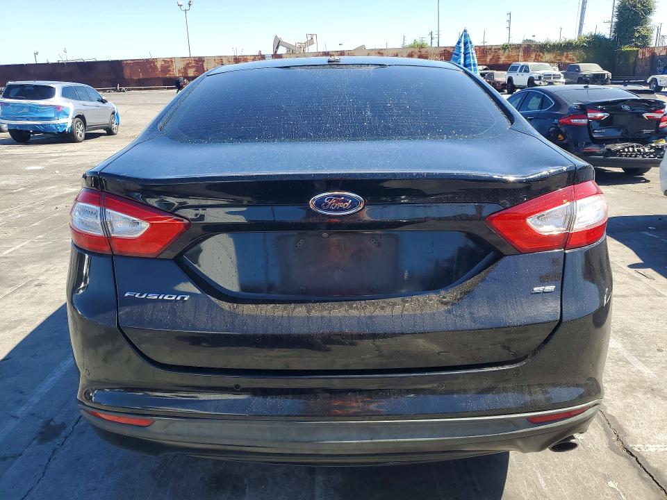 Продаж на аукціоні авто 2016 Ford Fusion, vin: 3FA6P0H76GR246932, номер лоту: 58138466