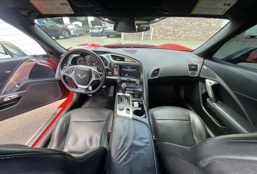 Продаж на аукціоні авто 2017 Chevrolet Corvette, vin: 1G1YS2D66H5606157, номер лоту: 59249336