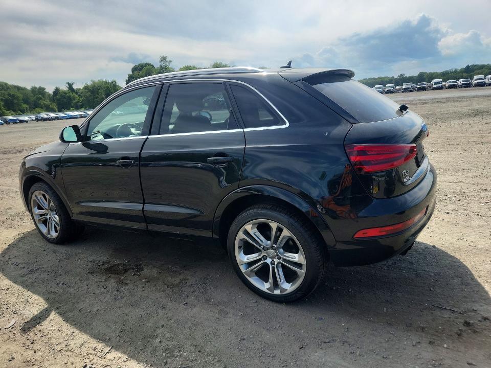 Продажа на аукционе авто 2015 Audi Q3, vin: WA1GFCFS9FR003615, номер лота: 58020206