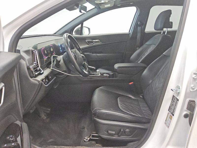 57698226 :رقم المزاد ، 5XYK6CDF0RG218048 vin ، 2024 Kia Sportage مزاد بيع