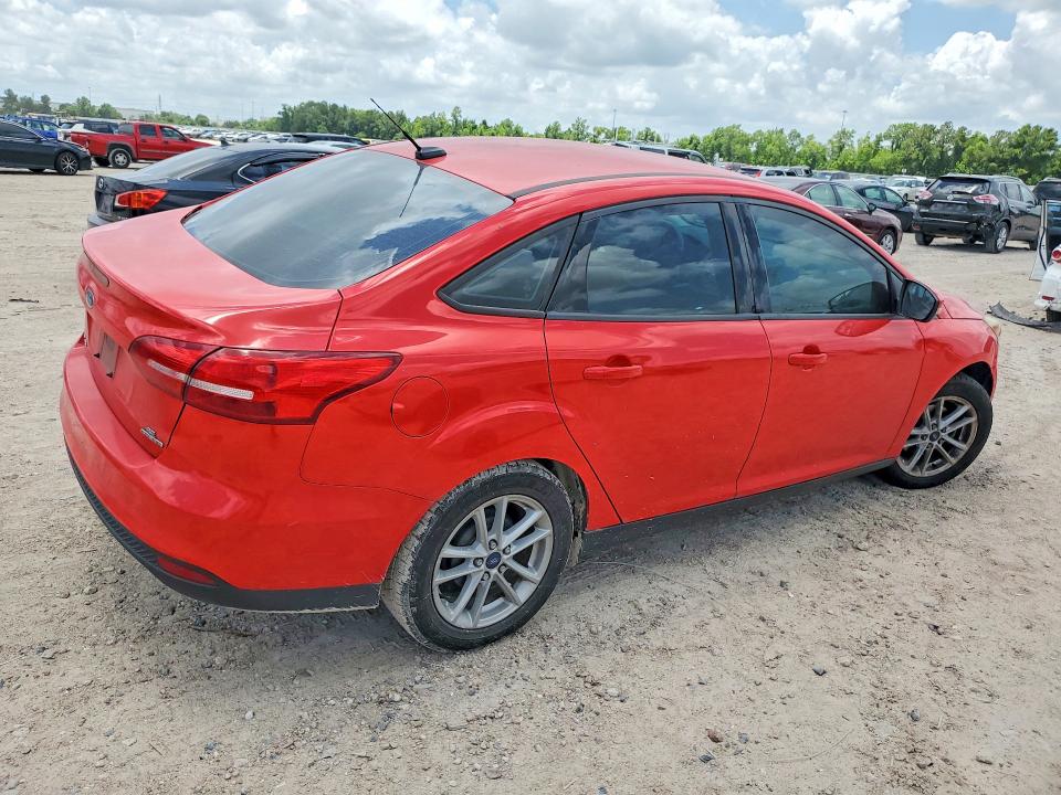 Продаж на аукціоні авто 2016 Ford Focus, vin: 1FADP3F22GL391089, номер лоту: 56826496