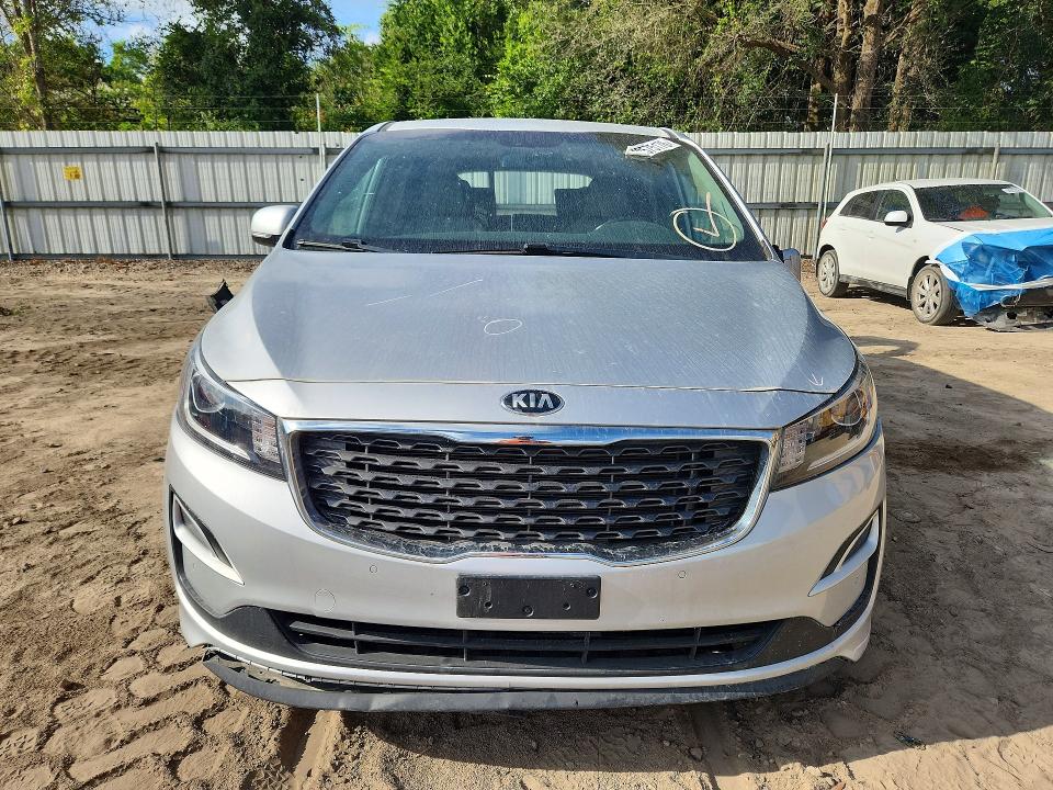 Продажа на аукционе авто 2019 Kia Sedona, vin: KNDMB5C13K6534204, номер лота: 56025716