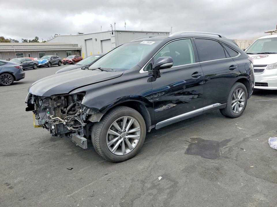 58778656 :رقم المزاد ، 2T2BC1BA7FC003614 vin ، 2015 Lexus Rx مزاد بيع