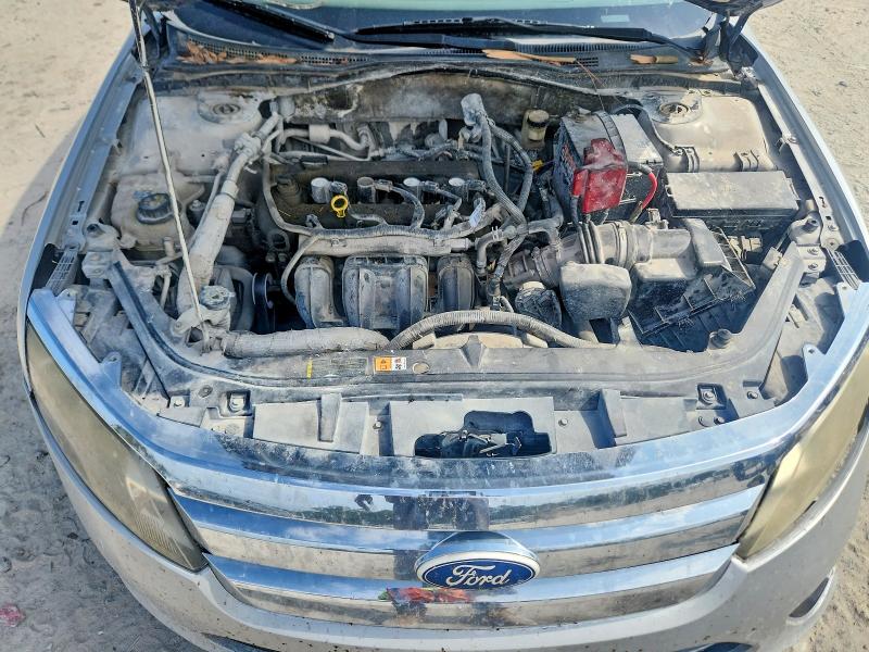 Продажа на аукционе авто 2011 Ford Fusion, vin: 3FAHP0HA5BR188342, номер лота: 55998406