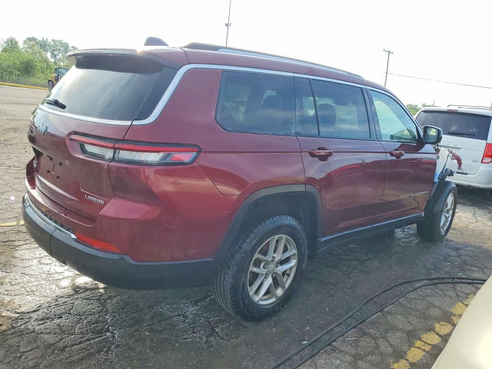 Aukcja sprzedaży 2021 Jeep Grand Cherokee, vin: 1C4RJKAG3M8167536, numer aukcji: 58813756