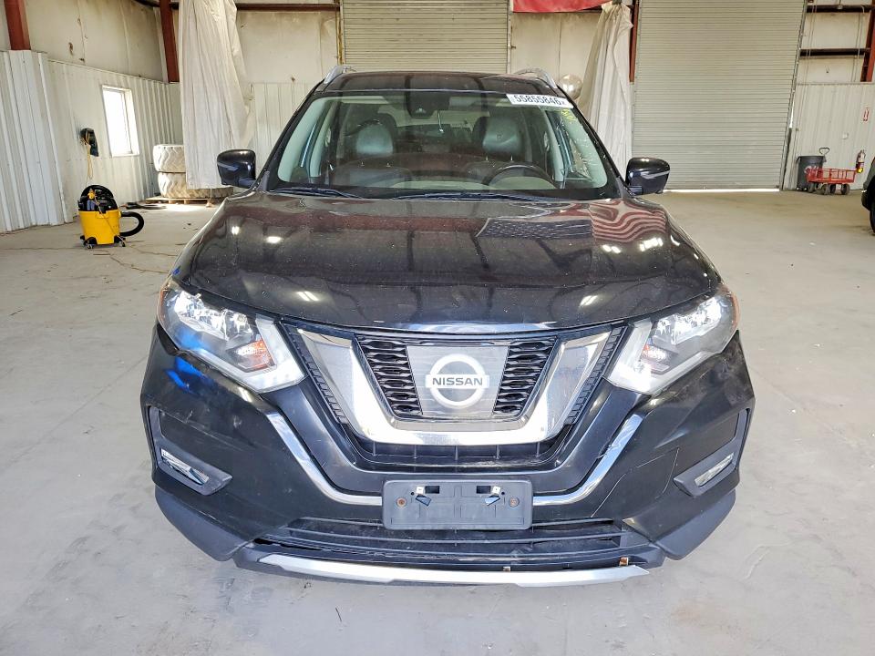 Продаж на аукціоні авто 2017 Nissan Rogue, vin: JN8AT2MV9HW284254, номер лоту: 55855846