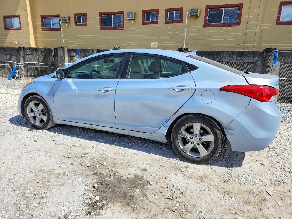 Aukcja sprzedaży 2012 Hyundai Elantra, vin: KMHDH4AE2CU469496, numer aukcji: 56419256