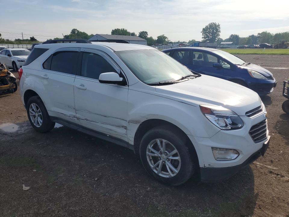 Продажа на аукционе авто 2016 Chevrolet Equinox, vin: 2GNALCEK4G1170164, номер лота: 56466256