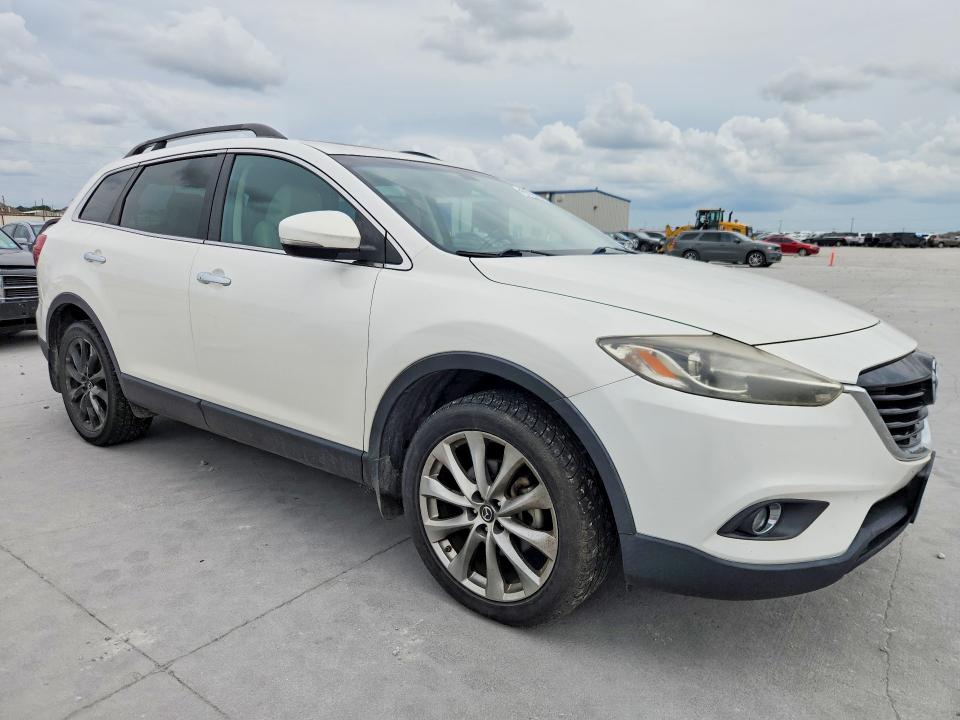 Aukcja sprzedaży 2014 Mazda Cx-9, vin: JM3TB3DA8E0437092, numer aukcji: 55720876