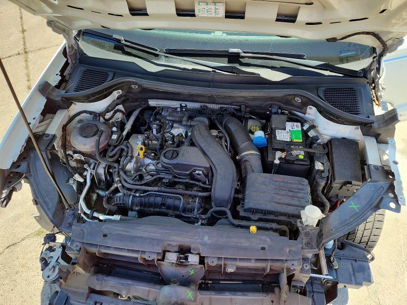Aukcja sprzedaży 2022 Volkswagen Taos, vin: 3VVCX7B23NM051675, numer aukcji: 55464946