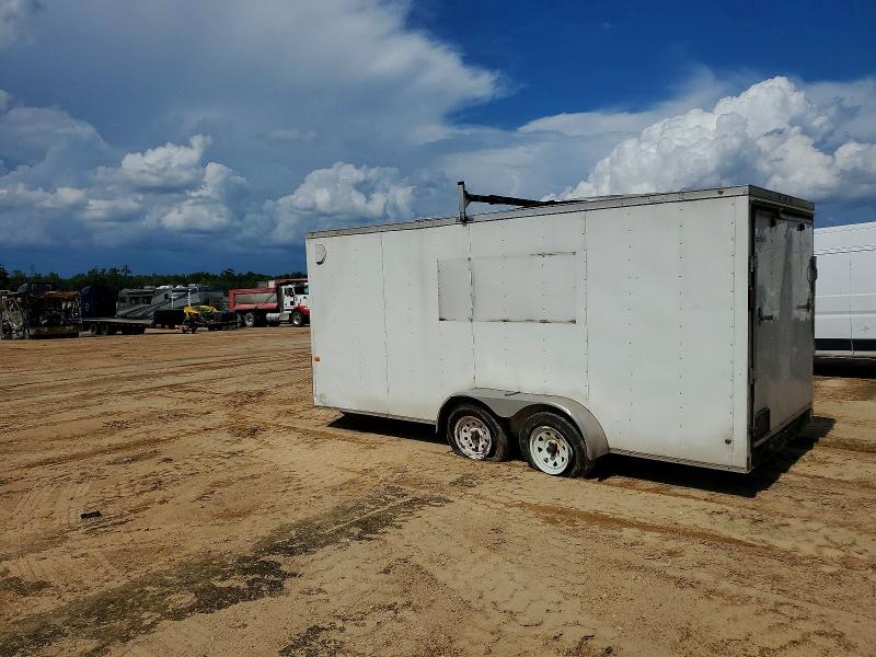 58309216 :رقم المزاد ، 7H2BE1625MD025889 vin ، 2021 Rock Solid Carg Trailers مزاد بيع