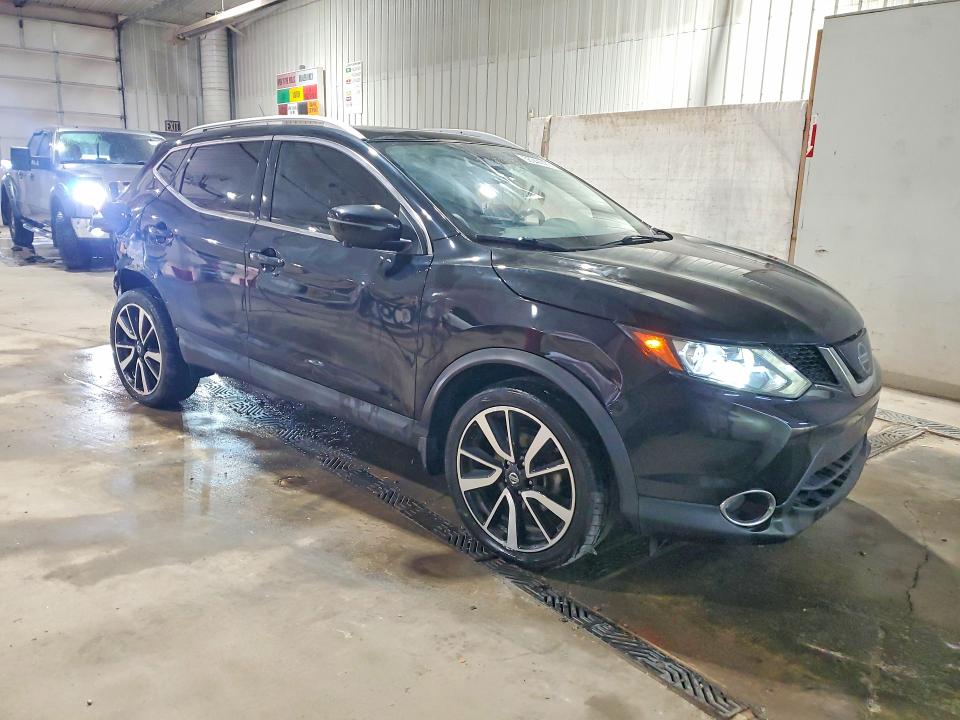56344426 :رقم المزاد ، JN1BJ1CR7KW629313 vin ، 2019 Nissan Rogue Sport مزاد بيع