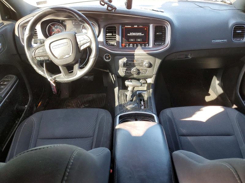 56106526 :رقم المزاد ، 2C3CDXJG1KH523763 vin ، 2019 Dodge Charger مزاد بيع