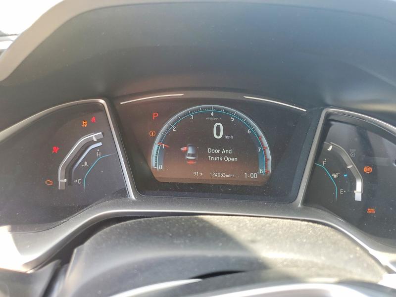 Продажа на аукционе авто 2017 Honda Civic, vin: 19XFC1F78HE009401, номер лота: 55650416