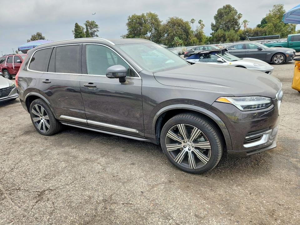 2024 Volvo Xc90 მანქანა იყიდება აუქციონზე, vin: YV4H60CE3R1225526, აუქციონის ნომერი: 85991715