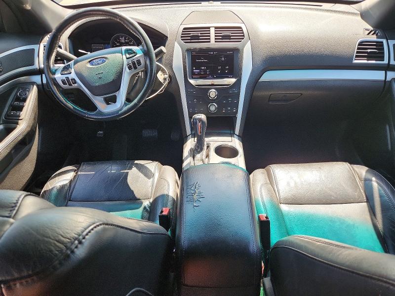 57432146 :رقم المزاد ، 1FM5K7D83DGB62710 vin ، 2013 Ford Explorer مزاد بيع
