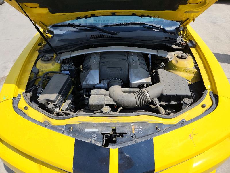 2014 Chevrolet Camaro მანქანა იყიდება აუქციონზე, vin: 2G1FK3DJ8E9295069, აუქციონის ნომერი: 57882666