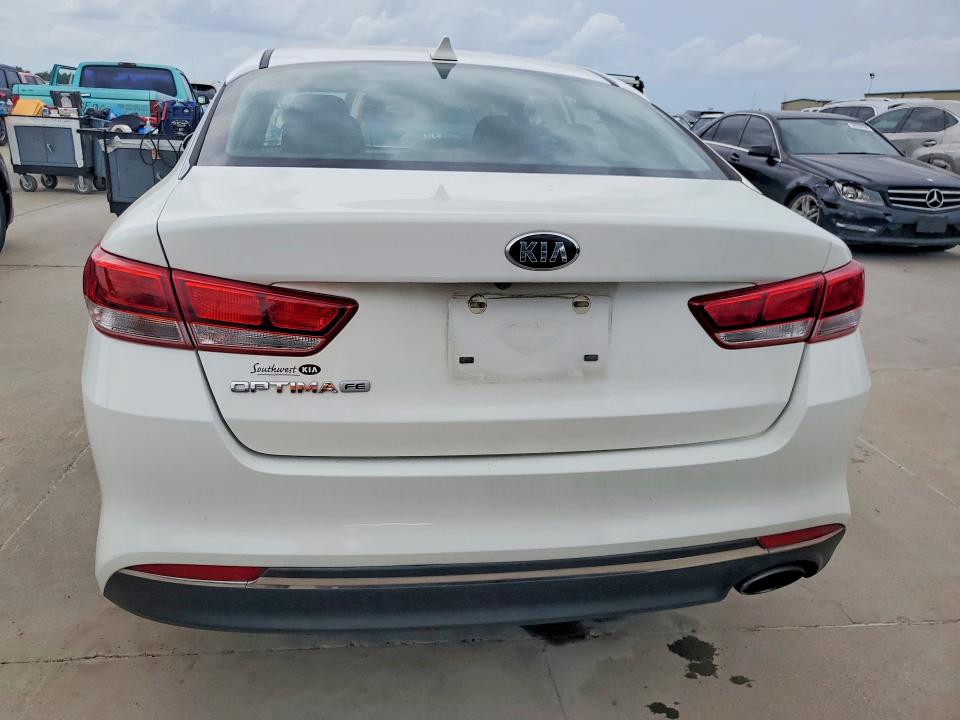 Aukcja sprzedaży 2016 Kia Optima, vin: KNAGT4L30G5075763, numer aukcji: 57610656