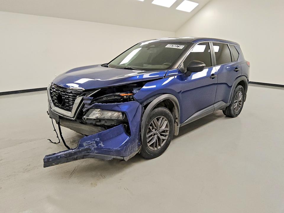 55703716 :رقم المزاد ، JN8BT3AA3PW409680 vin ، 2023 Nissan Rogue مزاد بيع