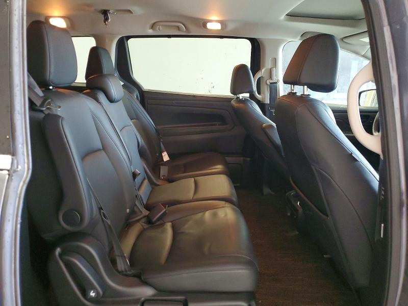 58069416 :رقم المزاد ، 5FNRL6H65SB074058 vin ، 2025 Honda Odyssey مزاد بيع